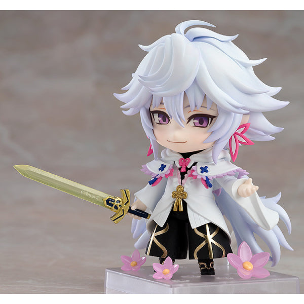 970-DX 黏土人 FGO Caster/梅林 花之魔術師Ver.