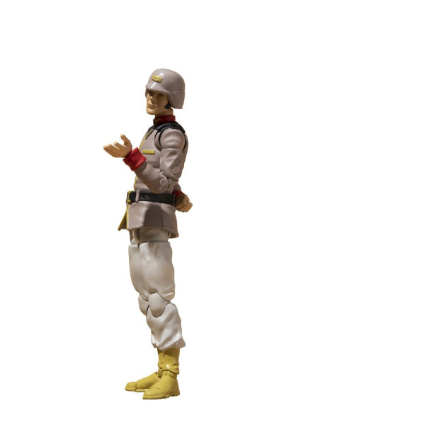 G.M.G.《機動戰士高達》地球聯邦軍「地球聯邦軍一般兵士」系列