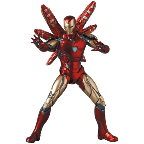 MAFEX 鐵甲奇俠 MARK85 (終局之戰 Ver.)