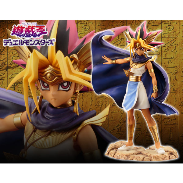 ARTFX J 遊戲王 亞圖姆
