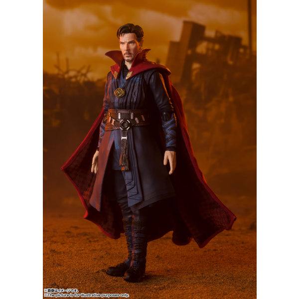 S.H.Figuarts 奇異博士 - BATTLE ON TITAN 版本《復仇者聯盟 無限之戰》