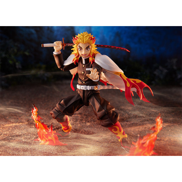 553 Figma 煉獄杏壽郎