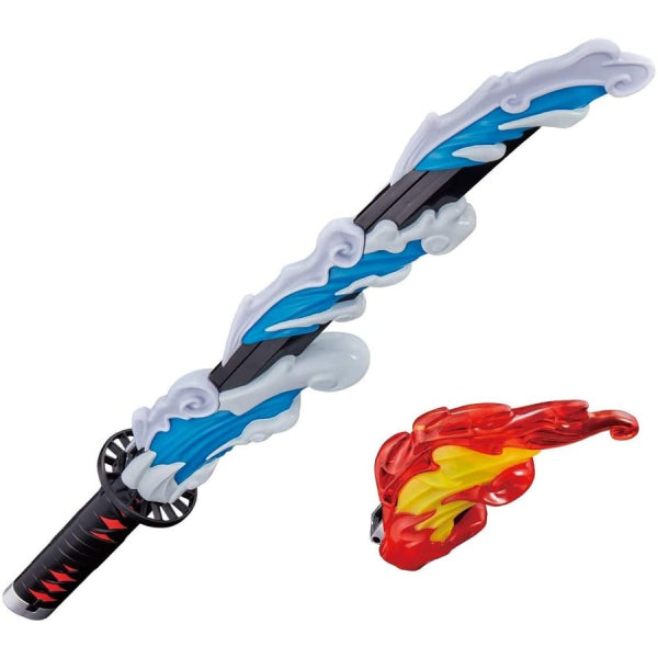 《鬼滅之刃》DX 日輪刀 (竈門炭治郎 Ver.)