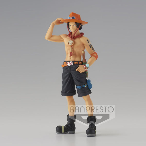 [DXF] 海賊王 GRANDLINE 和之國 艾斯