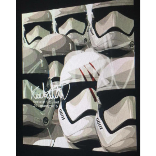 Drawing (星球大戰 First Order Stormtrooper Multiple)