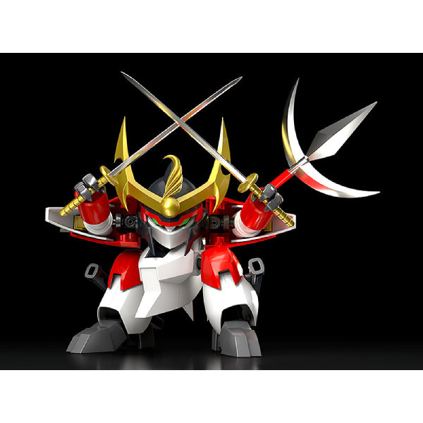 PLAMAX MS-10《魔神英雄傳》戰王丸