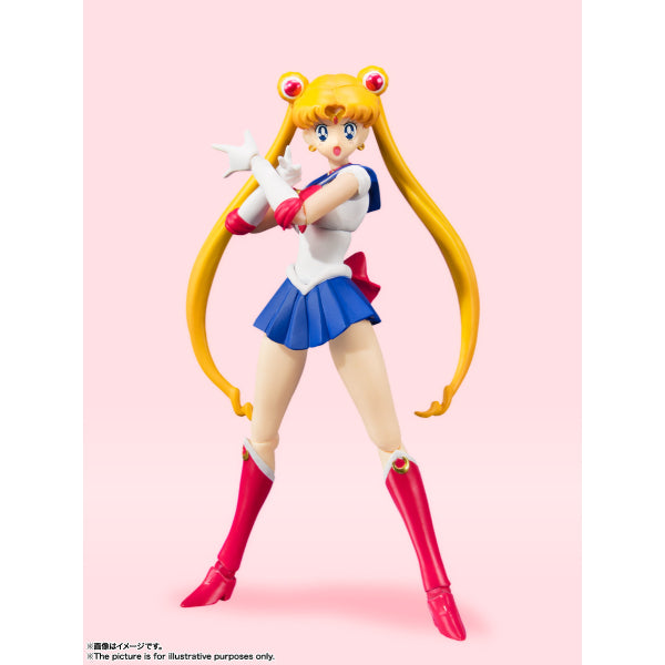 [SHF]《美少女戰士》月野兔 -動畫色- (2025年10月再販版本)