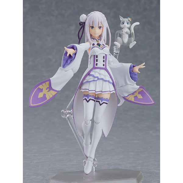 419 figma "Re:從零開始的異世界生活" 愛蜜莉雅