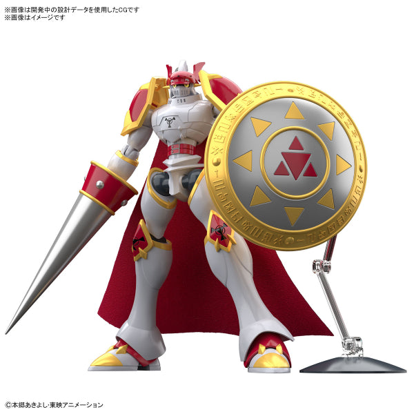 Figure-rise 標準系列 紅蓮騎士獸