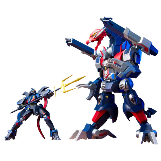 Super Mini Plastic 忍者戰士飛影 Vol.3 款迷你機械人玩偶