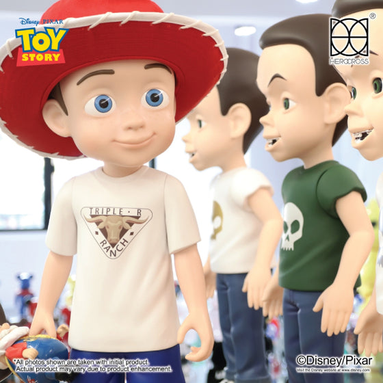 Herocross - HVS#027S 24" 25周年限定記念版安仔