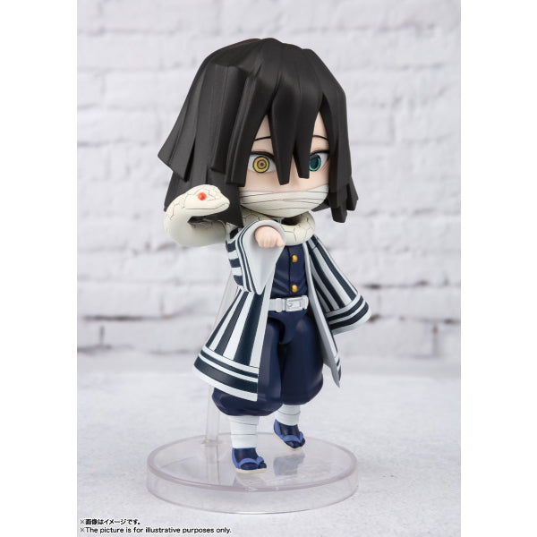 Figuarts mini "鬼滅之刃" 鬼殺隊 (八位柱)