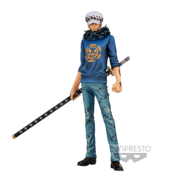 [CMSP] BANPRESTO 海賊王 - 羅