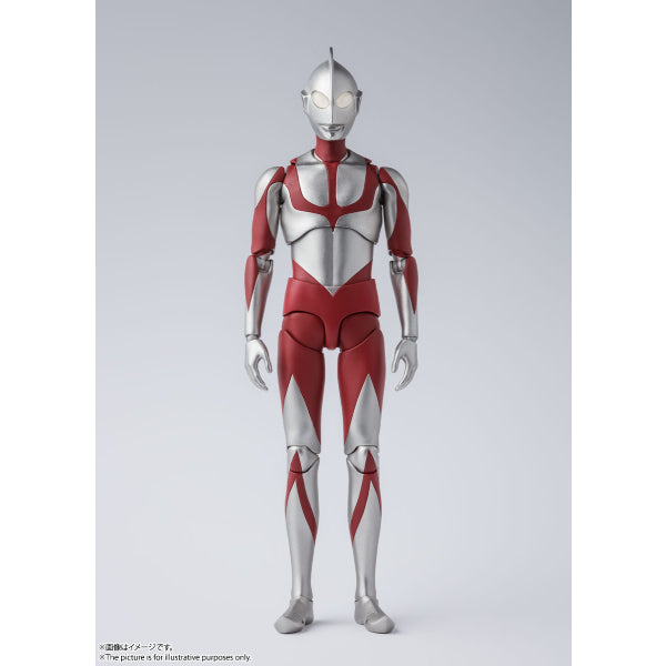 [SHF] 新. 超人 (2023年3月再販版本)
