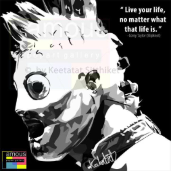 Drawing (Corey Taylor)