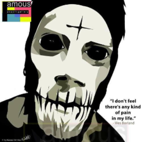 Drawing (Wes Borland)