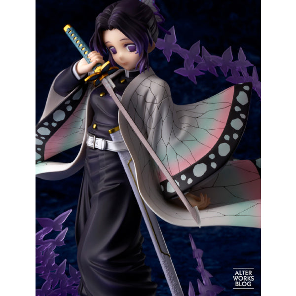 Alter -《鬼滅之刃》胡蝶忍 1/8 比例模型