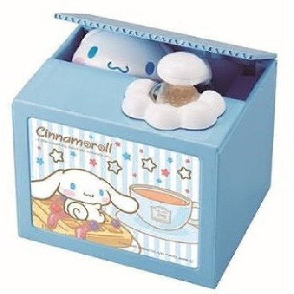 Sanrio 角色存錢筒 - 玉桂狗