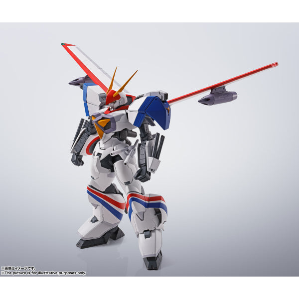 HI-METAL R《機甲戰記威龍》威龍1型