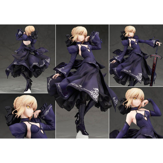 ALTER Saber/阿爾托莉亞・潘德拉剛 Dress Ver. 1/7比例 (Fate/Grand Order)