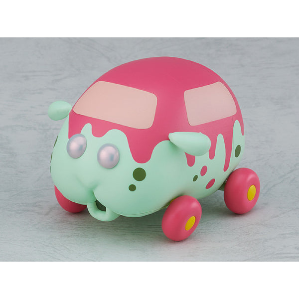 MODEROID 天竺鼠車車 殭屍西羅摩