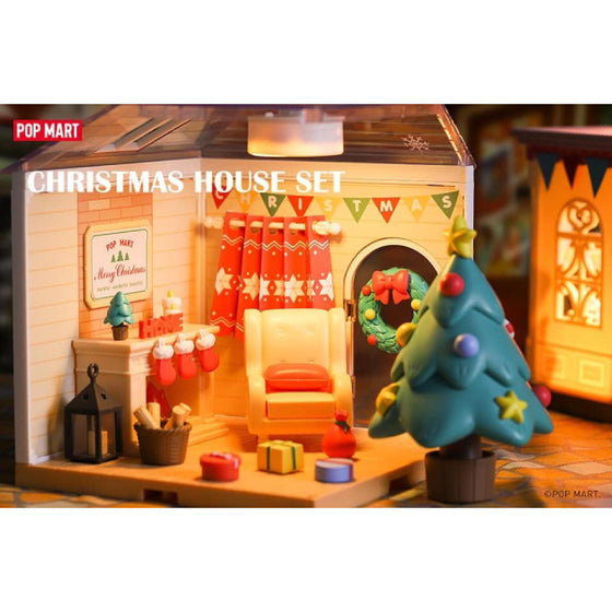 Pop Mart - 聖誕屋