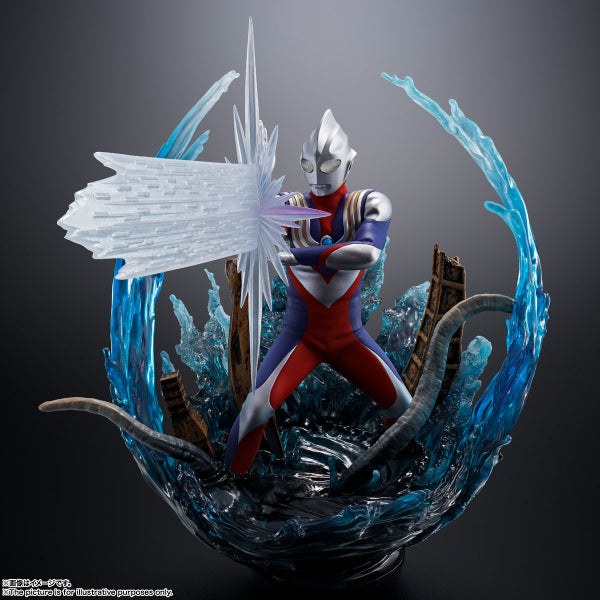 Figuarts ZERO [超激戦] 超人迪加 複合型態