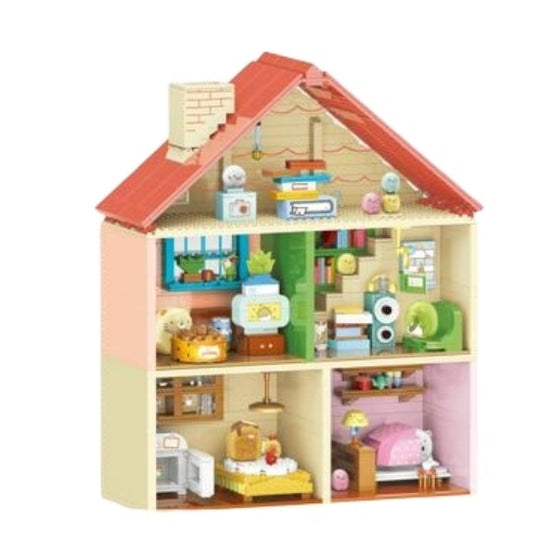 Qman - 角落小夥伴小屋