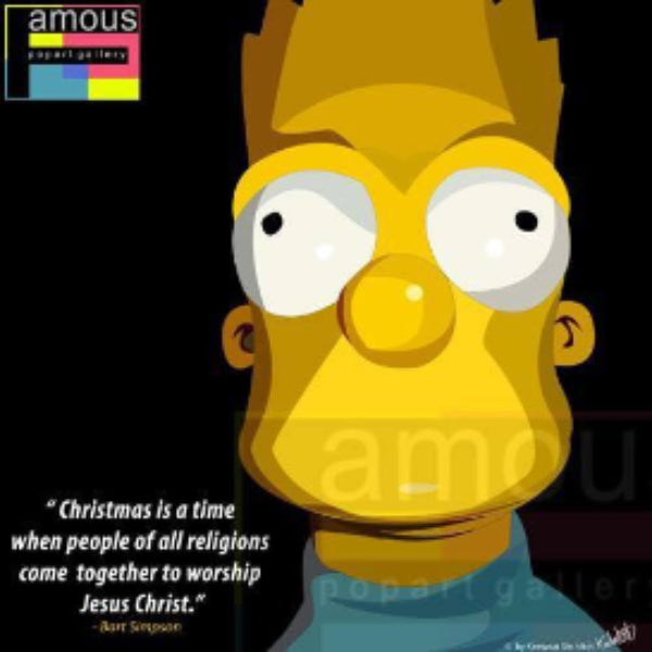 Drawing (Bart Simpson)