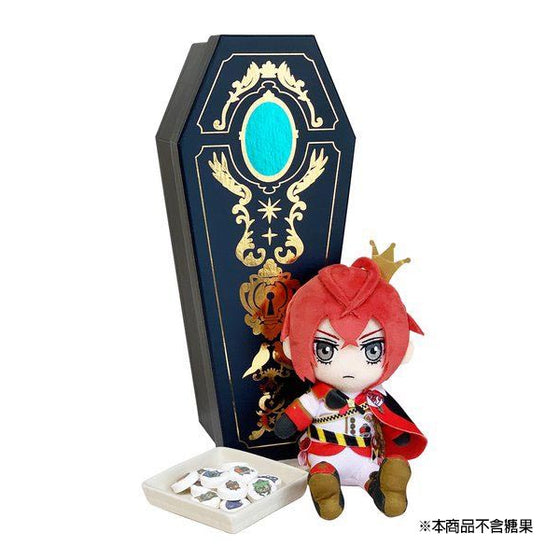 迪士尼扭曲樂園磁石公仔001-RIDDLE