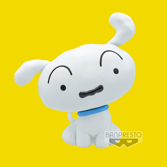 [SOFVIMATES] 蠟筆小新 小白