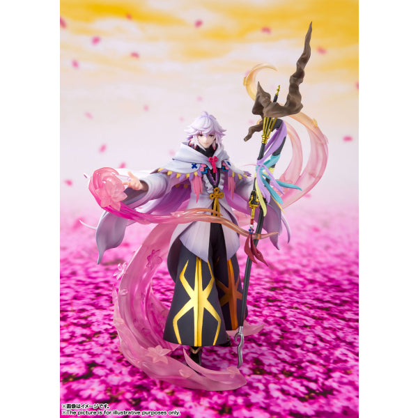 Figuarts ZERO 花之魔術師 "梅林"《Fate/Grand Order -絶対魔獣戦線バビロニア-》