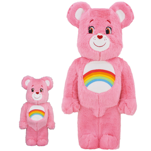 BE@RBRICK Cheer Bear(TM) Costume (400％ / 1000%)