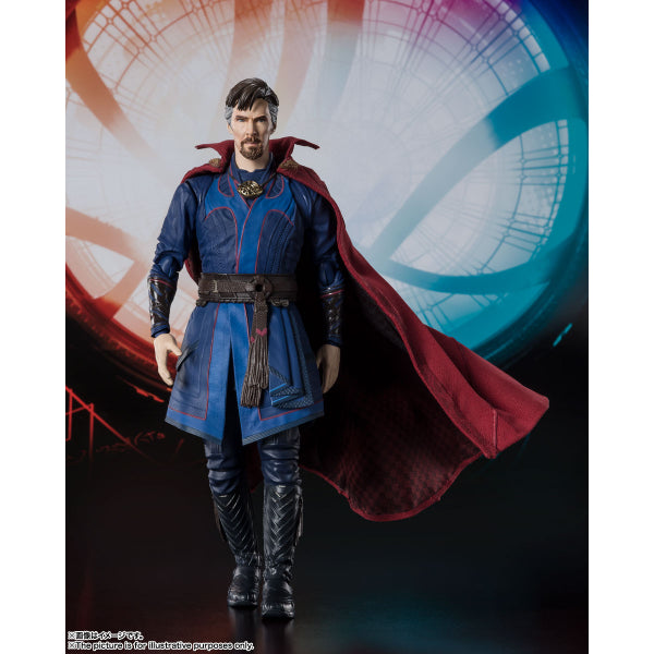 [SHF]《奇異博士2: 失控多重宇宙》奇異博士