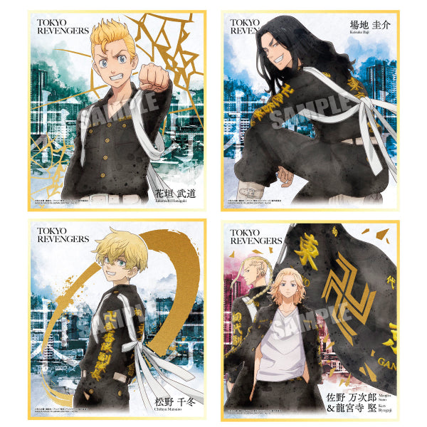 《東京卍復仇者》色紙
