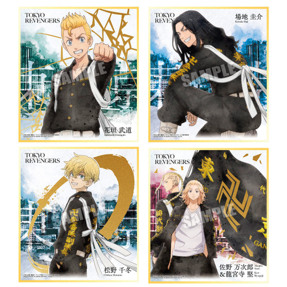 《東京卍復仇者》色紙