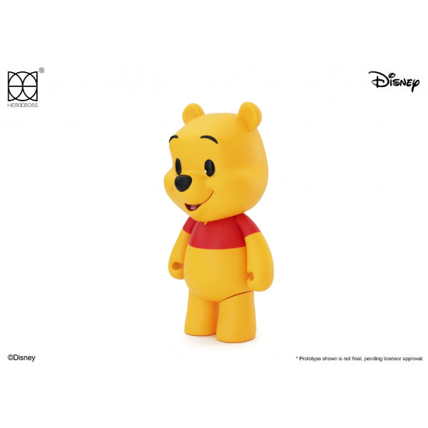 Herocross CHUBBY FIG-Series (Winnie the Pooh, Piglet, Tigger, Eeyore)