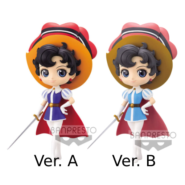 [Q posket] 緞帶騎士 莎菲亞 (正常色 / 特別色)