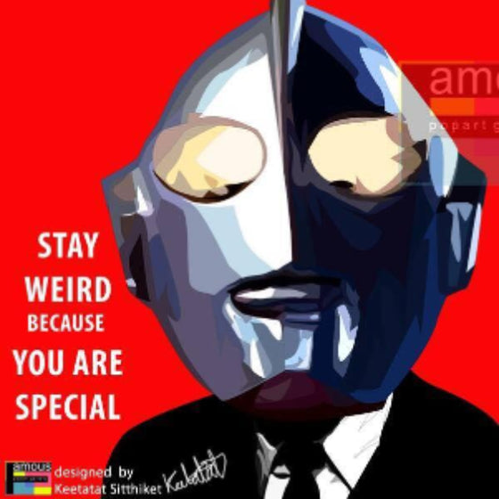 Drawing (超人 Ultraman)