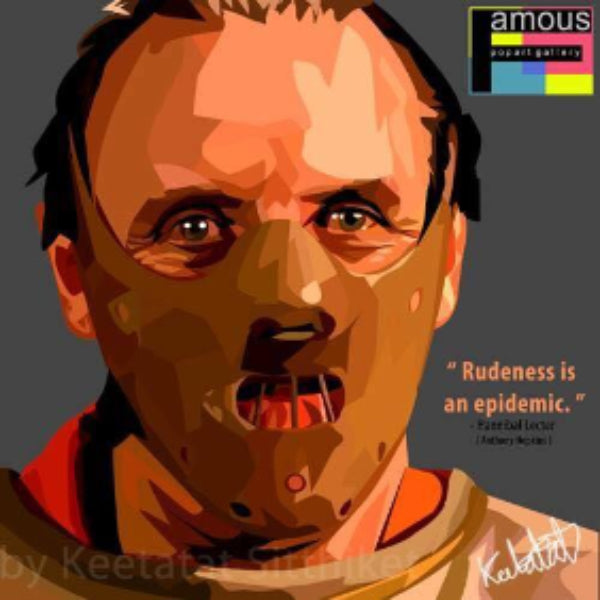 Drawing (Hannibal Lecter)