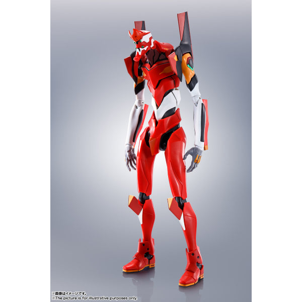 ROBOT魂＜SIDE EVA＞ EVANGELION 2號機+S型裝備－新劇場版－《新福音戰士新劇場版》