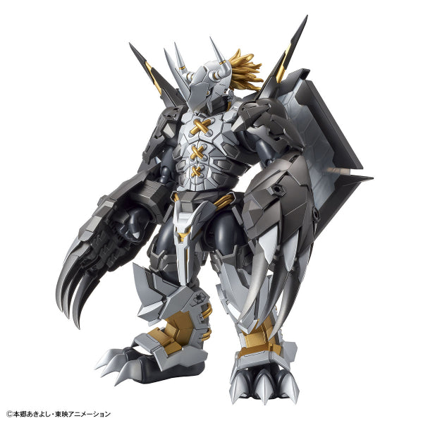 Figure-rise Standard Amplified 數碼暴龍 - 暗黑戰鬥暴龍獸 (2021年7月再販版本)