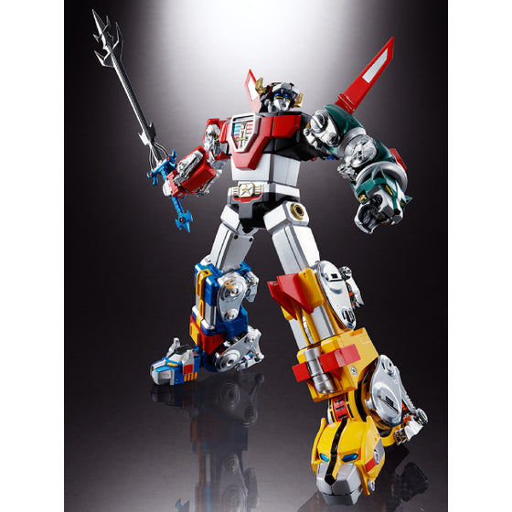Soul of Chogokin GX71 Beast King GoLion (2021 SEP Resale Ver.)