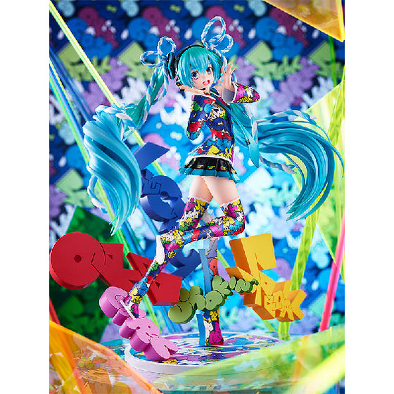 初音未來 MIKU EXPO 5th Anniv. / Lucky☆Orb: UTA X KASOKU Ver.
