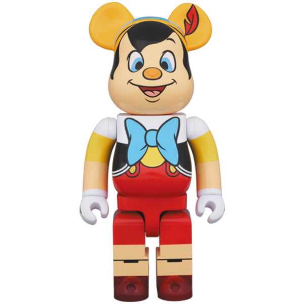 BE@RBRICK 小木偶皮諾丘 1000％
