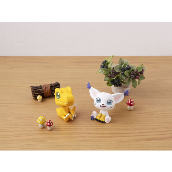 look up 數碼暴龍大冒險 (亞古獸 / 迪路獸)