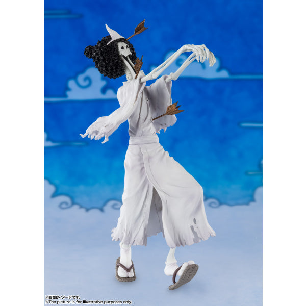 FIGUARTS ZERO 海賊王 和之國系列 草帽海賊團 BANDAI人偶玩具