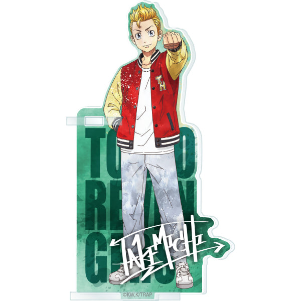 《東京卍復仇者》水彩風格的亞加力筆立 vol.2