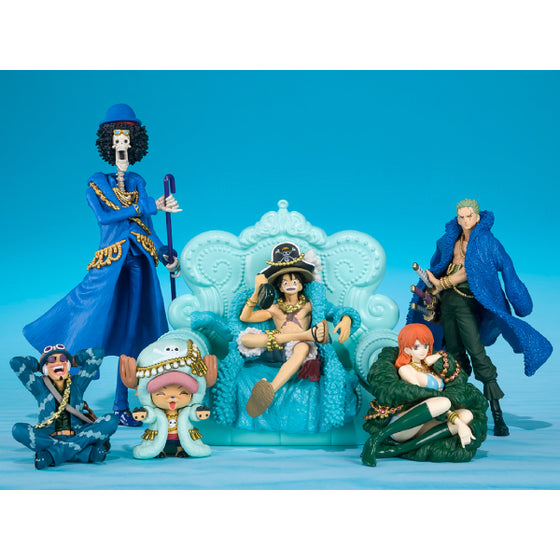 TAMASHII BOX《ONE PIECE 海賊王》VOL.2