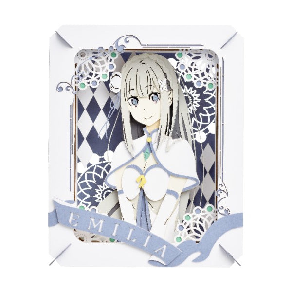 PT-211 Paper Theater - Re:從零開始的異世界生活 愛蜜莉雅